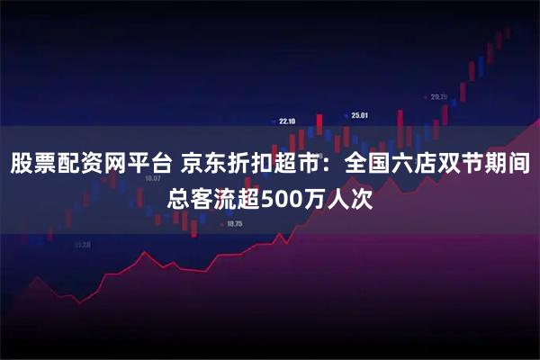 股票配资网平台 京东折扣超市：全国六店双节期间总客流超500万人次